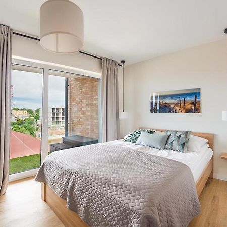 Апартаменти Apartament Perlowa Przystan Колобжег Екстер'єр фото