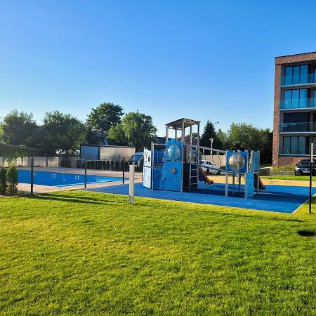 Апартаменти Apartament Perlowa Przystan Колобжег Екстер'єр фото
