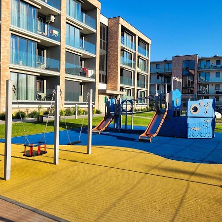 Апартаменти Apartament Perlowa Przystan Колобжег Екстер'єр фото
