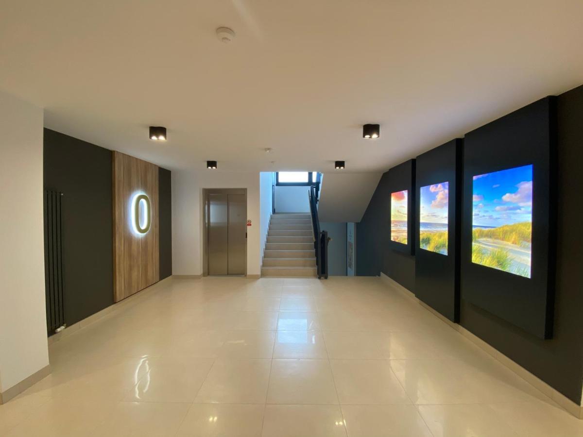 Апартаменти Apartament Perlowa Przystan Колобжег Екстер'єр фото