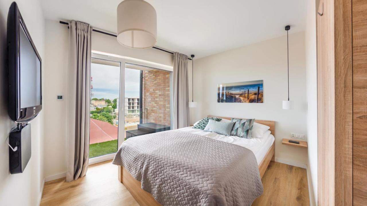 Апартаменти Apartament Perlowa Przystan Колобжег Екстер'єр фото
