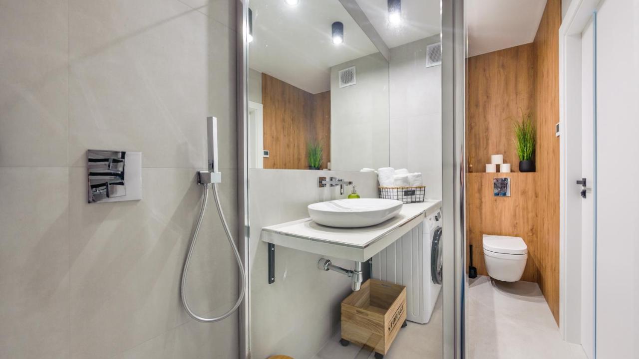 Апартаменти Apartament Perlowa Przystan Колобжег Екстер'єр фото