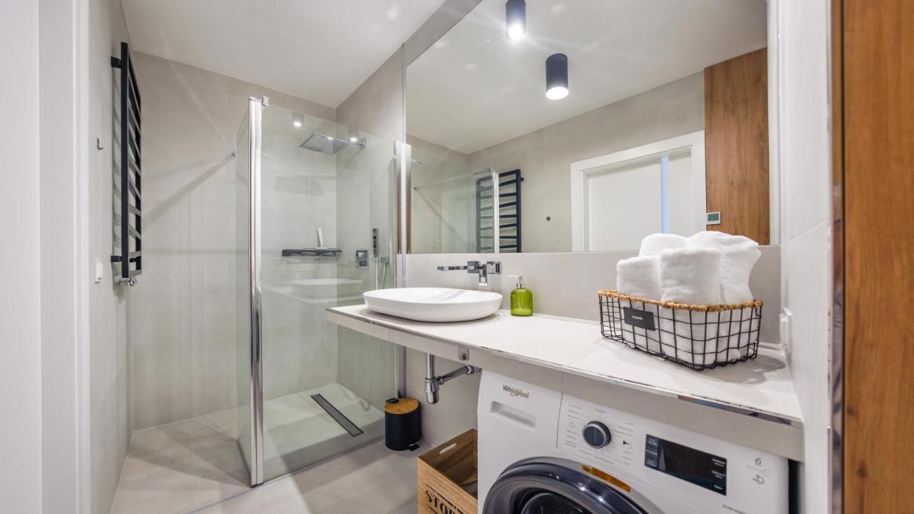 Апартаменти Apartament Perlowa Przystan Колобжег Екстер'єр фото