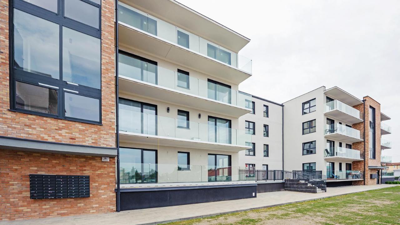 Апартаменти Apartament Perlowa Przystan Колобжег Екстер'єр фото