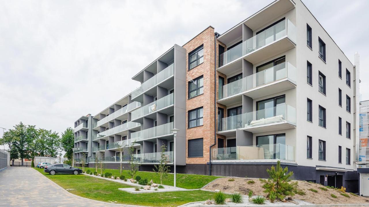 Апартаменти Apartament Perlowa Przystan Колобжег Екстер'єр фото
