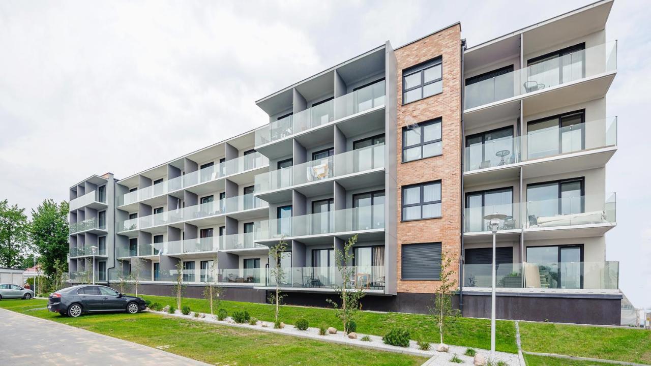 Апартаменти Apartament Perlowa Przystan Колобжег Екстер'єр фото